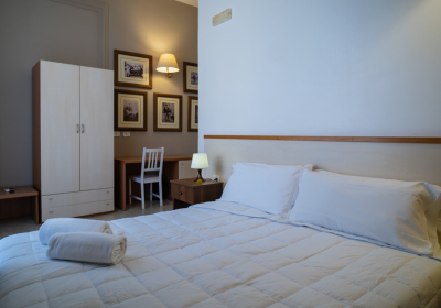 Hotel Dormitorio Margherita Rooms